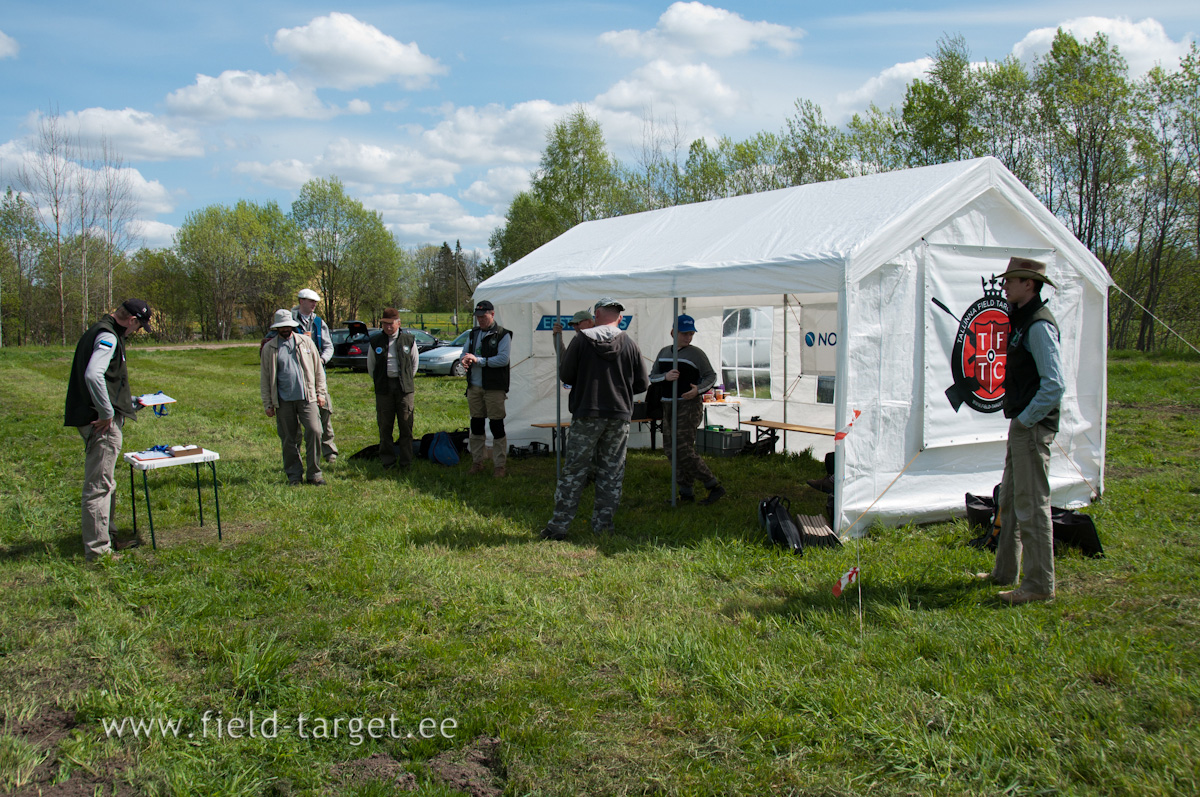 Aeg võistlustega alustada...jagame välja seekordsed meeskonnad